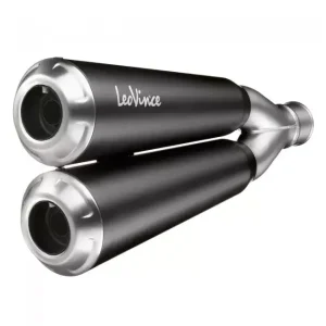 Bezpieczna płatność Układ wydechowy LeoVince Kawasaki NINJA 650 LV GP DUALS STAINLESS STEEL Ref: 15113K