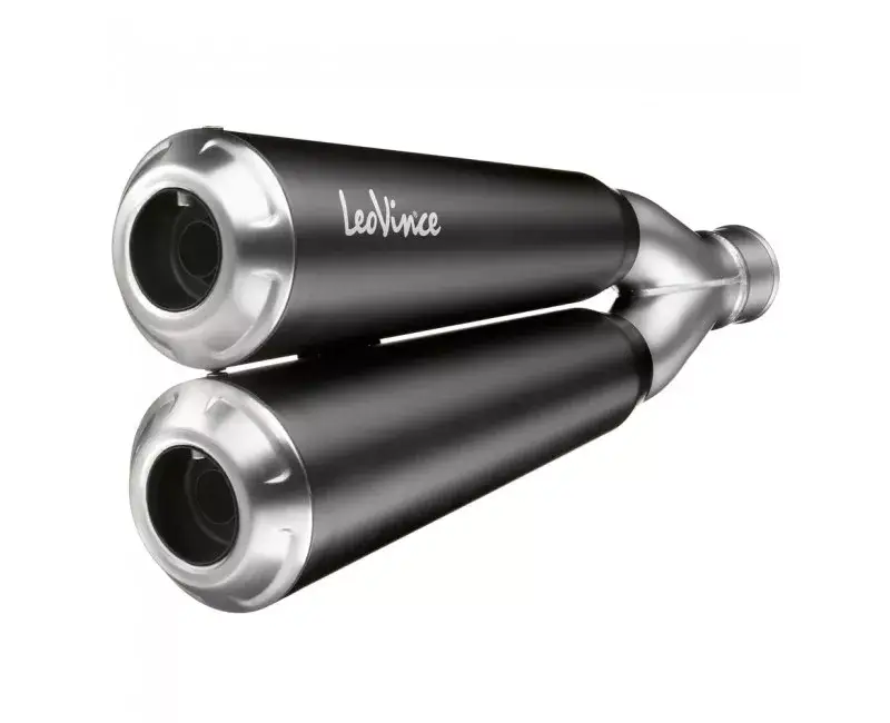Bezpieczna płatność Układ wydechowy LeoVince Kawasaki NINJA 650 LV GP DUALS STAINLESS STEEL Ref: 15113K