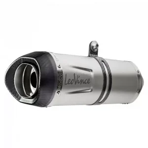 Zniżka Układ wydechowy LeoVince HONDA CB 125 R Neo Sports Café 2018-20 LV ONE EVO FULL SYSTEM STAL Ref:14245EK