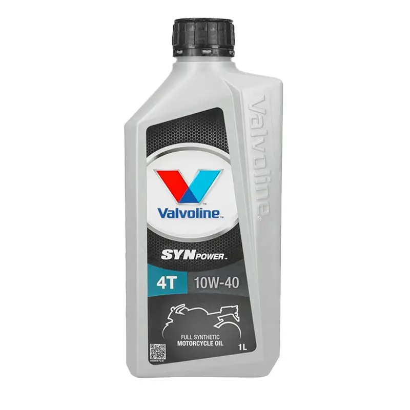 Olej silnikowy 10W40 SynPower 4T Valvoline 1L Kup online