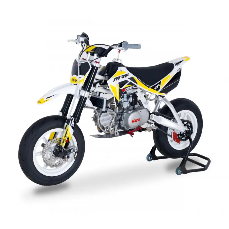 Sprawdź teraz Pit Bike MRF 160-R Supermoto