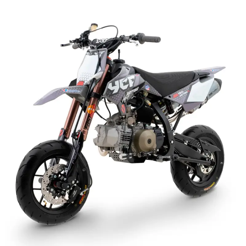Darmowy zwrot Pit Bike YCF SM Daytona 190