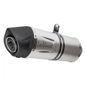 Bezpieczne zakupy Układ wydechowy LeoVince HONDA FORZA 125 2017-2020 LV ONE EVO FULL SYSTEM STAL Ref:14215E