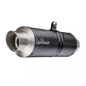 Zniżka Układ wydechowy LeoVince HONDA MSX 125 / GROM 2017/20 GP CORSA MATTE FULL SYSTEM 1/1 KARBON Ref: 3396M