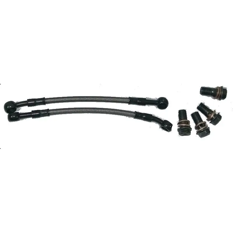 Przewody chłodnicy 21cm MRF Popularny