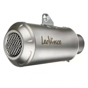 Bestseller Układ wydechowy LeoVince KTM 690 DUKE/R 2012/15 LV-10 SLIP-ON STAL Ref: 15232