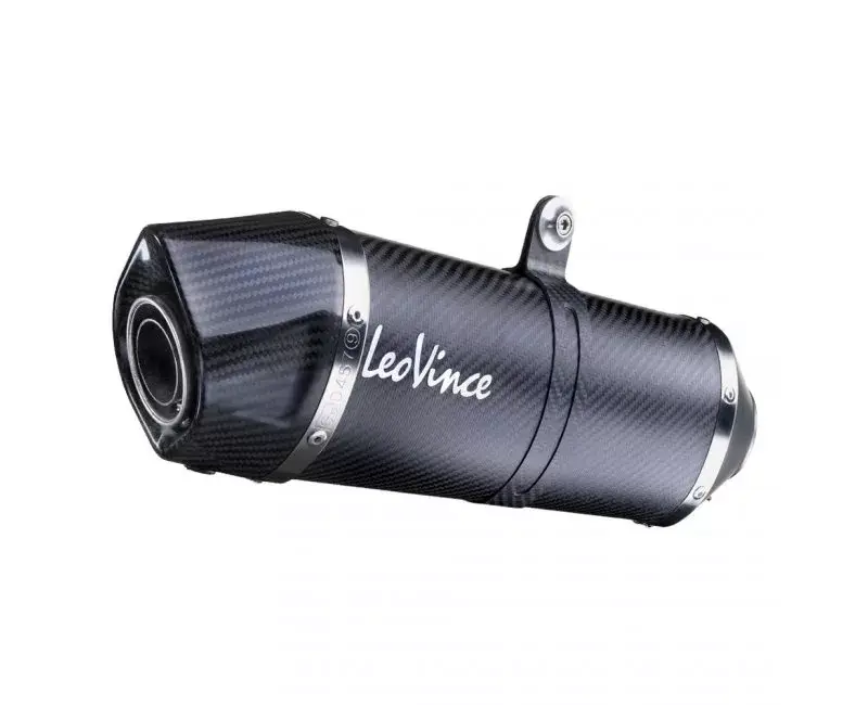 Zamów teraz Układ wydechowy LeoVince KTM RC 125 2014/16 LV ONE EVO SLIP-ON CARBON Ref: 14168E