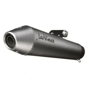 Bezpieczna płatność Układ wydechowy LeoVince SUZUKI GSX-R 600 2006/2007 GP STYLE SLIP-ON STAL Ref: 7906