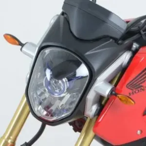Wysoka jakość Adapter do kierunkowskazów RG RACING HONDA MSX125 GROM CBR500R CB500X CB500F BLACK
