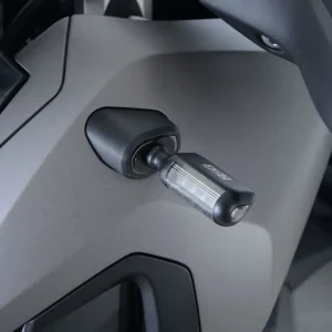 Adapter do kierunkowskazów RG RACING HONDA X-ADV BLACK Ostatnie sztuki