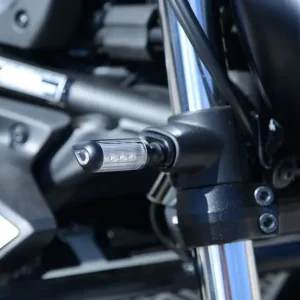 Adapter do kierunkowskazów RG RACING KAWASAKI VULCAN S BLACK Super okazja