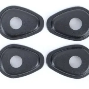 Cena promocyjna Adapter do kierunkowskazów RG RACING R6 03- R1 02-14 4 szt BLACK