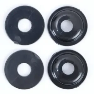Adapter do kierunkowskazów RG RACING ROUND UNIVERSAL 4 szt BLACK Sprawdź teraz