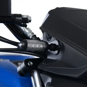 Adapter do kierunkowskazów RG RACING SUZUKI GSX-S125 BLACK Oferta limitowana