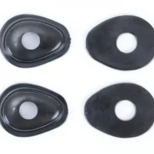 Adapter do kierunkowskazów RG RACING SV650 03- SV1000 GSXR600 / 750 96-00 4SZT BLACK Ograniczona ilość