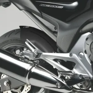 Błotnik tylny RG RACING HONDA NC700 / INTEGRA BLACK Premium