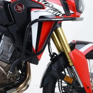 Crashbar/Gmol górny RG RACING HONDA CRF1000L AFRICA TWIN BLACK Bestseller