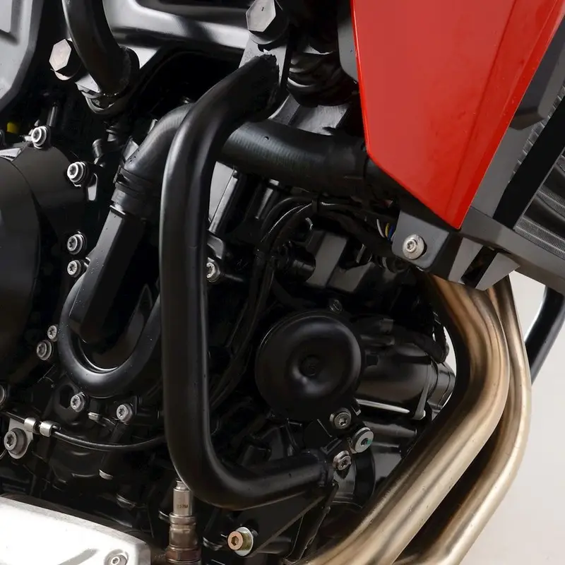 Crashbar/Gmol RG RACING DOLNY RG RACING BMW F900R 20- BLACK Szybka wysyłka