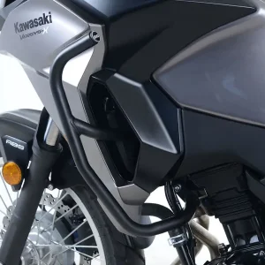 Oferta czasowa Crashbar/Gmol RG RACING KAWASAKI VERSYS X-250/300 BLACK