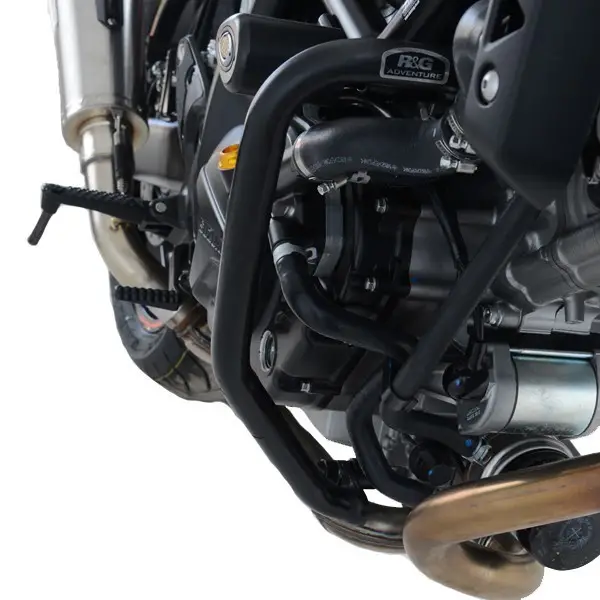 Crashbar/Gmol RG RACING SUZUKI SV650 16-/SV650X 18- BLACK Okazja