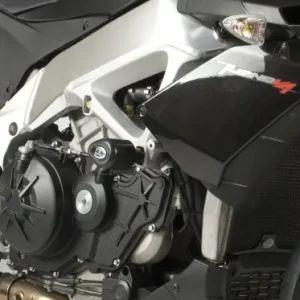 Crashpady Aero RG RACING APRILIA V4 TUONO 1000/1100 11-15 BLACK Zniżka