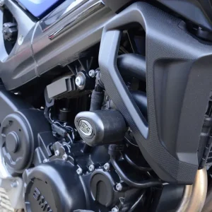 Bezpieczna płatność Crashpady Aero RG RACING BMW F800R 15- BLACK