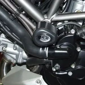 Zamów teraz Crashpady Aero RG RACING DUCATI MULTISTRADA 1200 (NOT GT MODEL) UP TO 2014 BLACK