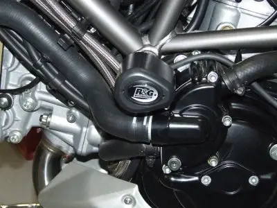 Zamów teraz Crashpady Aero RG RACING DUCATI MULTISTRADA 1200 (NOT GT MODEL) UP TO 2014 BLACK