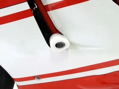Bezpieczne zakupy Crashpady Aero RG RACING DUCATI PANIGALE V4/V4S/SPECIALE WHITE