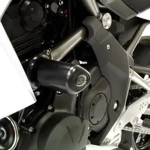 Wybór klientów Crashpady Aero RG RACING ER6-N 09-11 BLACK