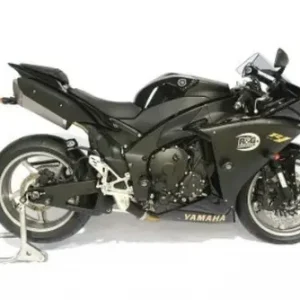 Bezpieczna płatność Crashpady Aero RG RACING GÓRA YAMAHA YZF-R1 09-12 BLACK