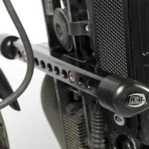 Darmowy zwrot Crashpady Aero RG RACING HARLEY-DAVIDSON XR1200 BLACK