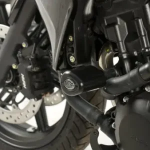 Cena promocyjna Crashpady Aero RG RACING HONDA CBF1000 11- NAKED BLACK
