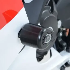 Tylko dziś Crashpady Aero RG RACING HONDA CBR300R BLACK