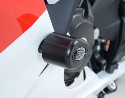 Tylko dziś Crashpady Aero RG RACING HONDA CBR300R BLACK