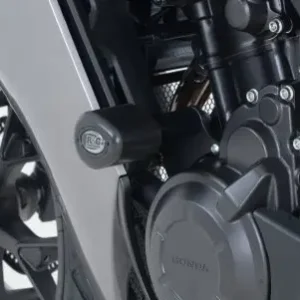 Crashpady Aero RG RACING HONDA CBR500R 13-15 BLACK Zamów dziś