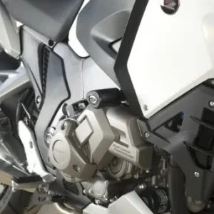 Crashpady Aero RG RACING HONDA CROSSTOURER 1200 BLACK Ostatnie sztuki