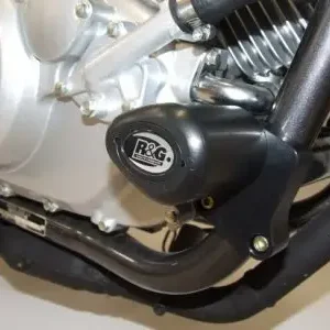 Darmowy zwrot Crashpady Aero RG RACING HONDA VARADERO 125 BLACK