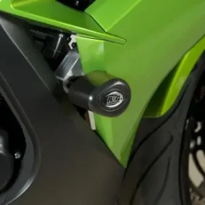 Crashpady Aero RG RACING KAWASAKI ER6-F 2012-/NINJA 400R BLACK Ograniczona ilość