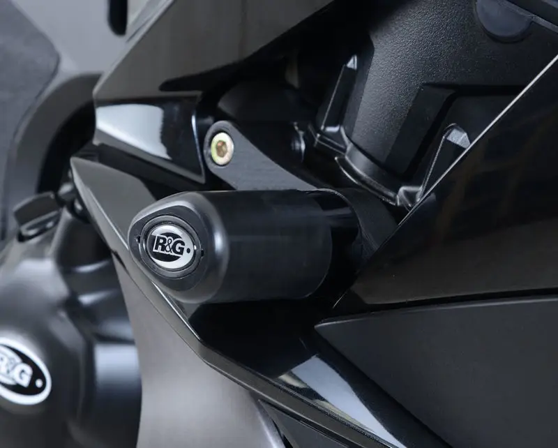 Zamów teraz Crashpady Aero RG RACING KAWASAKI Z1000SX 17- BLACK