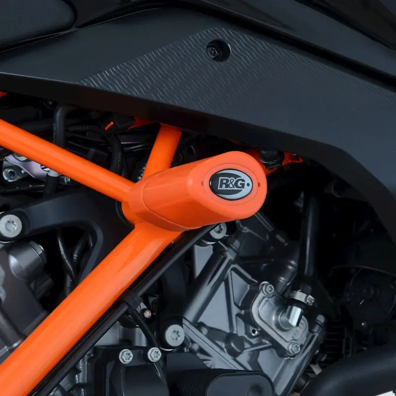Crashpady Aero RG RACING KTM 1290 SUPER DUKE R 14-19 B65 ORANGE Wyjątkowa oferta