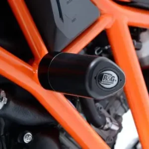 Wybór klientów Crashpady Aero RG RACING KTM 1290 SUPER DUKE/1290 SUPER DUKE GT 16- BLACK