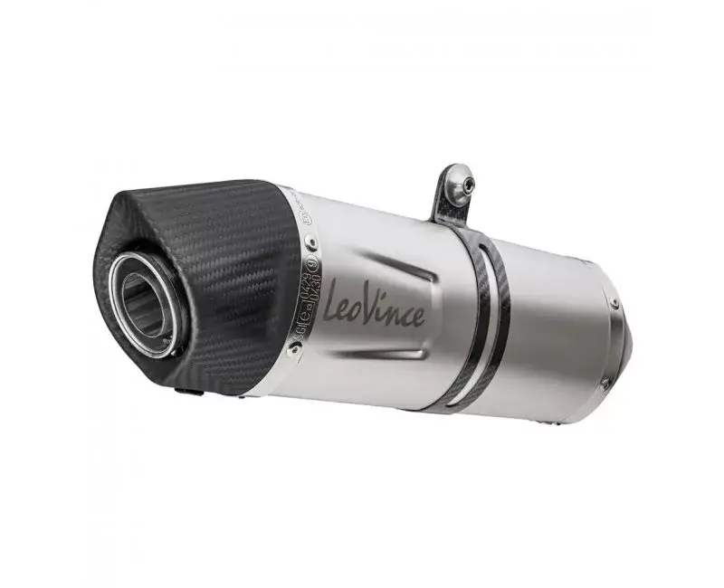 Zniżka Układ wydechowy LeoVince KTM DUKE 125 / 390 2021-2023 LV ONE EVO SLIP-ON STAL Ref:14393E