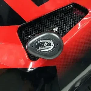 Bestseller Crashpady Aero RG RACING KYMCO KR125 SPORT 08- BLACK