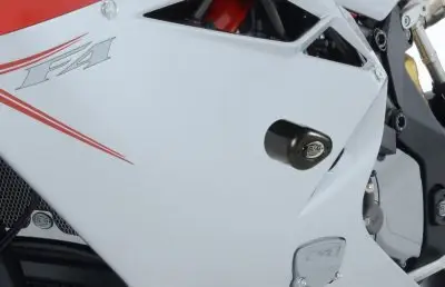 Do wyczerpania zapasów Crashpady Aero RG RACING MV AGUSTA F4 1000R 10- F4 RC 15- BLACK