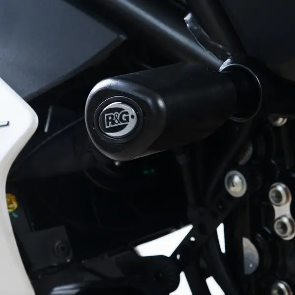 Bestseller Crashpady Aero RG RACING RACE ONLY BMW S1000RR 19- BLACK