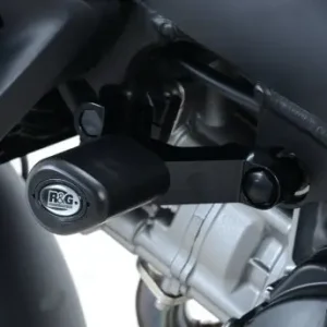 Darmowy zwrot Crashpady Aero RG RACING SUZUKI 1000 V-STROM 14- BLACK