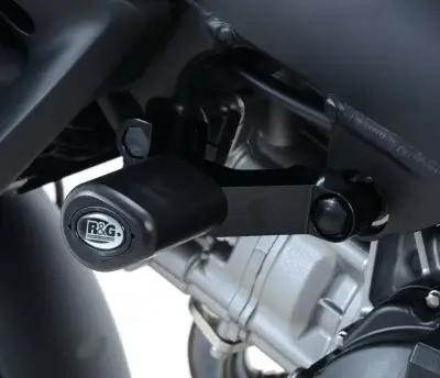 Darmowy zwrot Crashpady Aero RG RACING SUZUKI 1000 V-STROM 14- BLACK