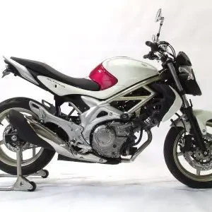 Darmowy zwrot Crashpady Aero RG RACING SUZUKI GLADIUS 09-/SV650 16-/SV650X BLACK