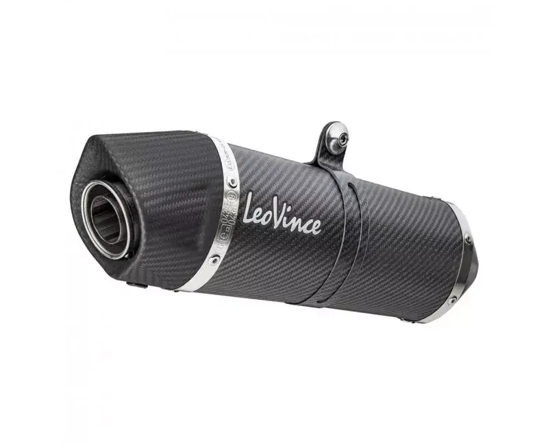 Bestseller Układ wydechowy LeoVince YAMAHA MT-03 2018-2020 LV ONE EVO FULL SYSTEM KARBON Ref:14123E